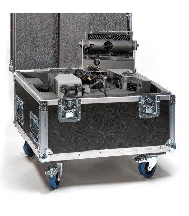 Flight Case pour 4x P-1