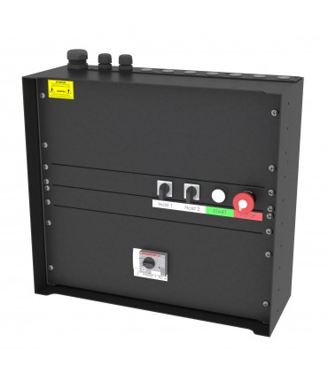 Hoist controller - 2 channels - Local control