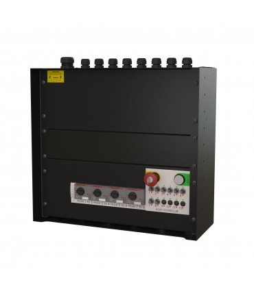 Hoist controller - 8 channels - Local control