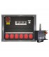 Hoist controller - 6 channels - Remote control