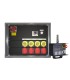 Hoist controller - 4 channels - Remote control