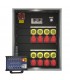 Hoist controller - 8 channels - Remote control