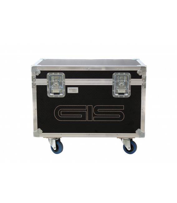 Flight Case pour 2x GIS LPM