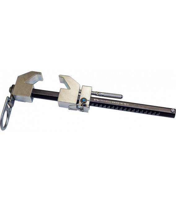 Beam Clamp - Wide opening - EN 795