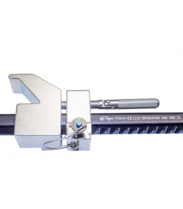 Beam Clamp - Wide opening - EN 795