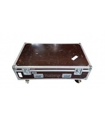 Flight case - 20x PixelLine Micro W