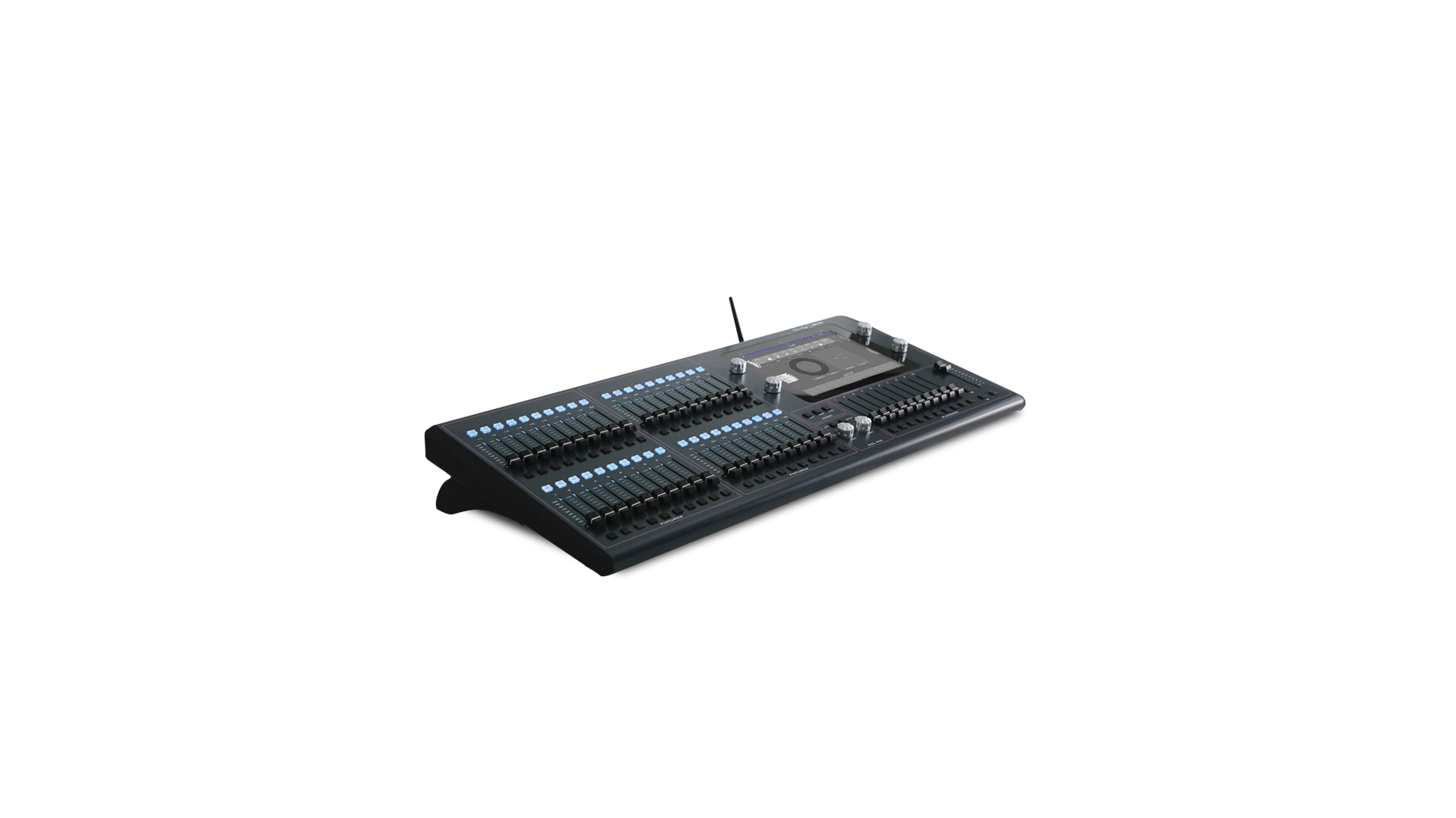 ChamSys QuickQ 30 Intuitive lighting console 4 DMX universes