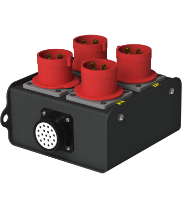 Boitier de répartition - Socapex