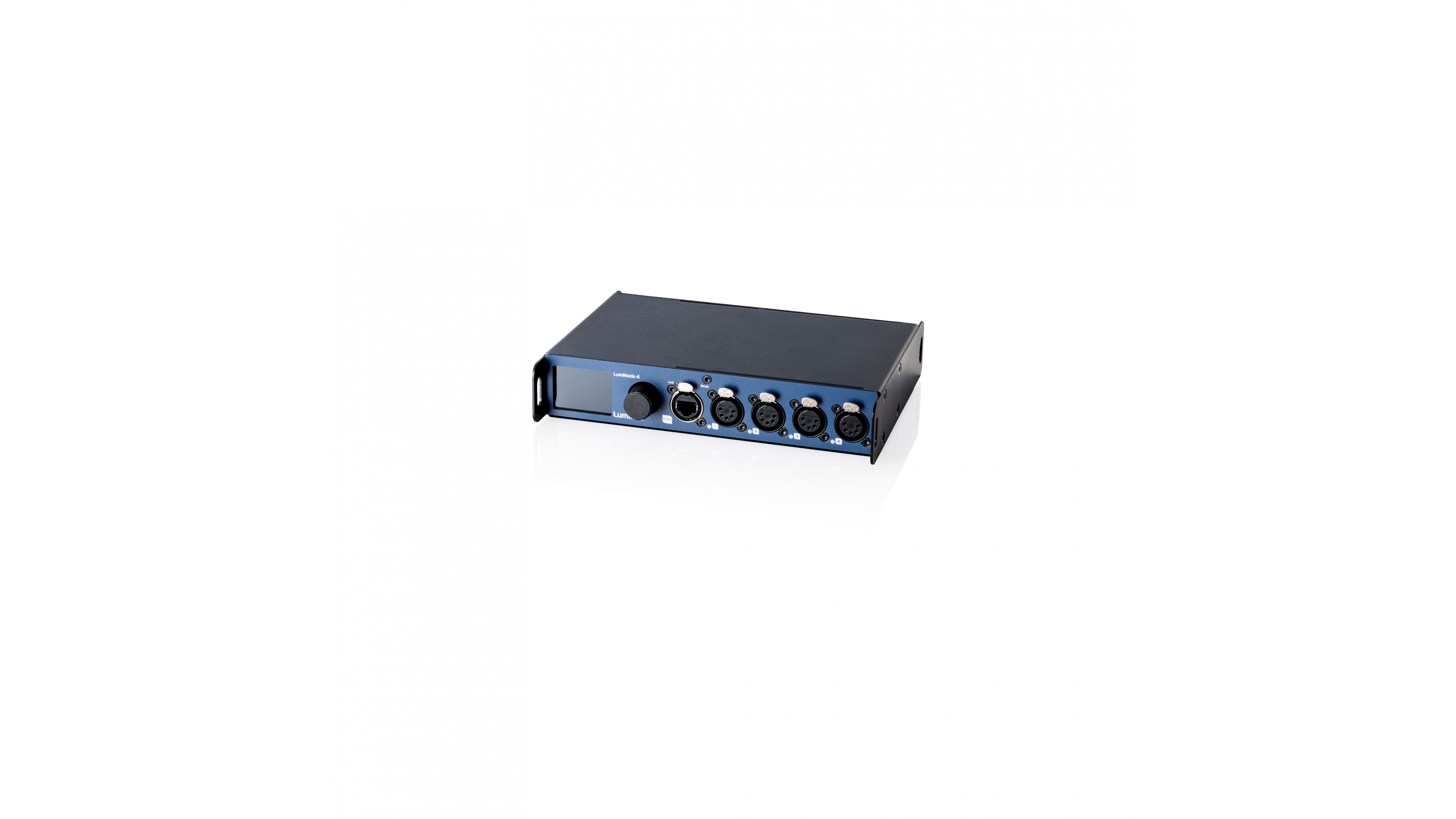 Luminex Luminode 4 - Ethernet/DMX Converter - 4 ports