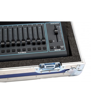 Flight case for QuickQ 10 or QuickQ 20