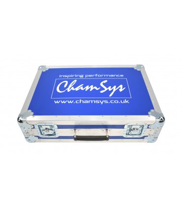Flight case for QuickQ 10 or QuickQ 20
