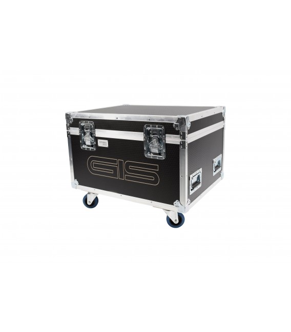 Flight Case pour 4x GIS LPM