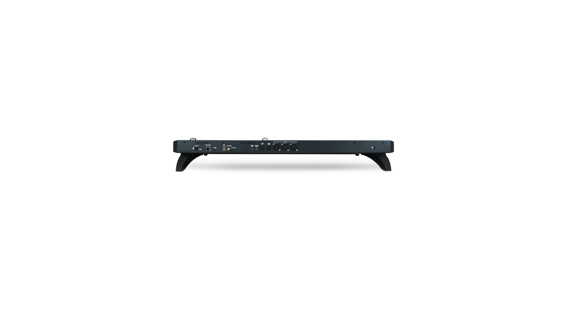 ChamSys QuickQ 30 Intuitive lighting console 4 DMX universes