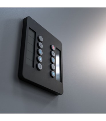 SnakeSys 10Scene Wall Plate
