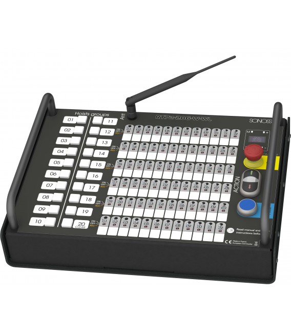 Télécommande Master