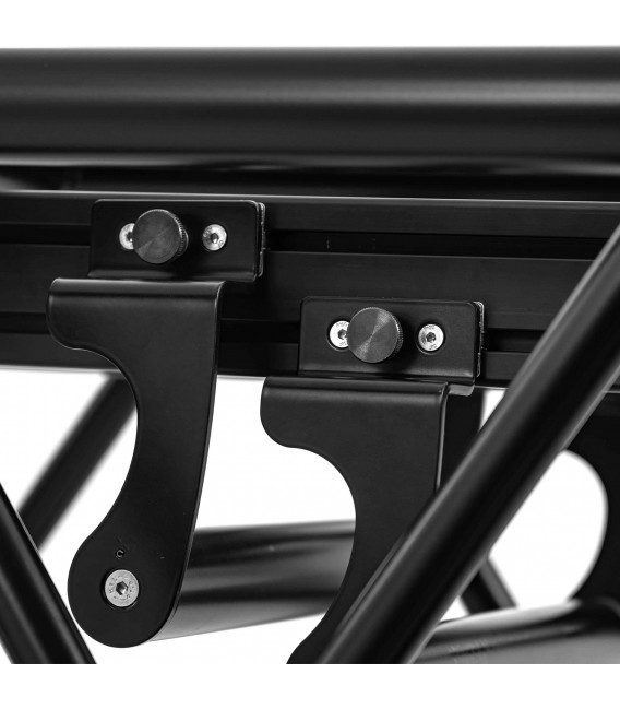 Runner pour rail system - MLT THREE