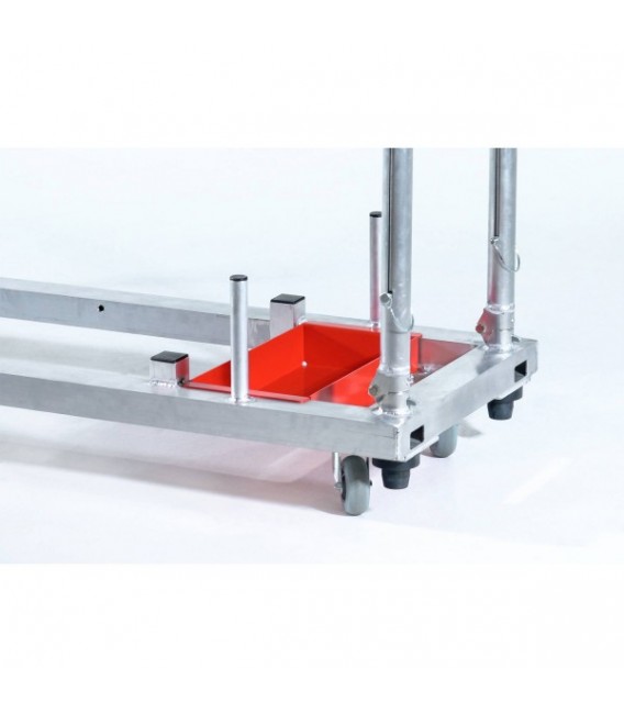 Accessories box MLT TWO and THREE