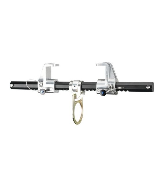 Beam Clamp - Wide opening - EN 795