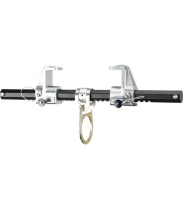 Beam Clamp - Wide opening - EN 795