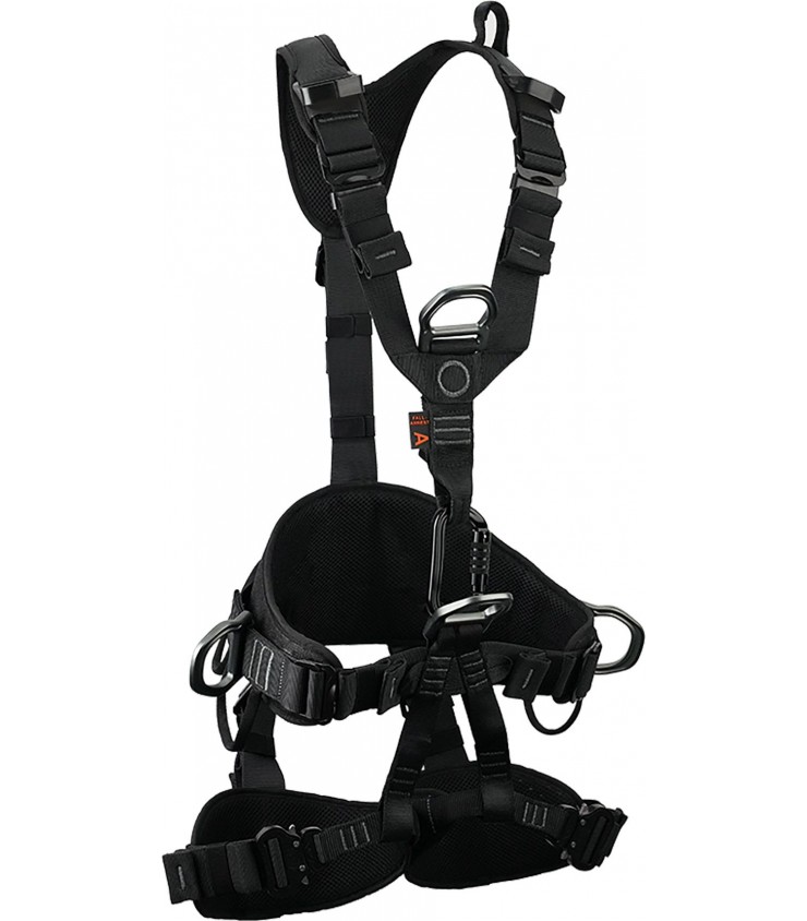 Harnais De Sécurité ELLERsafe P-10 – Conforme EN 361 – Tailles Multiples – Kit Anti-Chute Complet