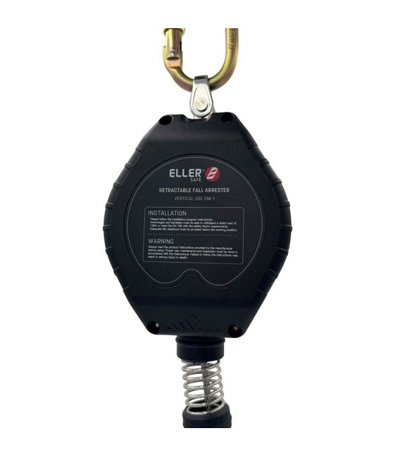 Antichute rétractable à câble