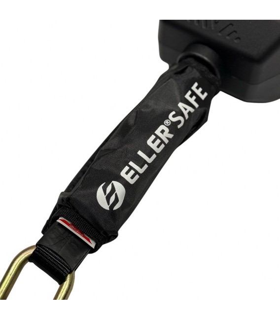 Antichute rétractable à sangle