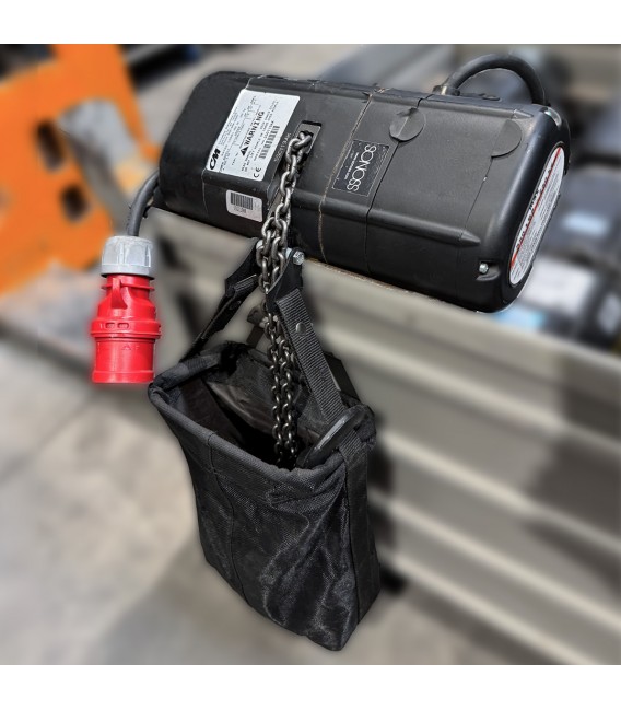 CM - Prostar - Palan électrique à chaîne 250 kg