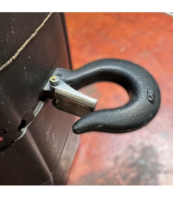 CM - Prostar - Palan électrique à chaîne 250 kg