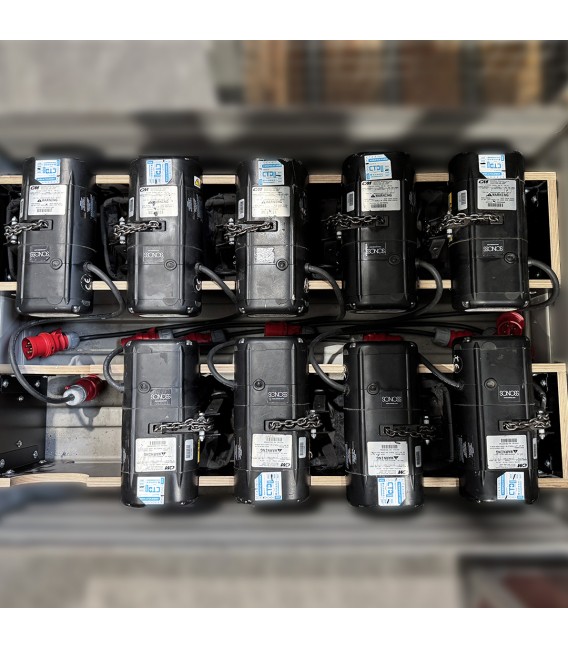 CM - Prostar - Palan électrique à chaîne 250 kg