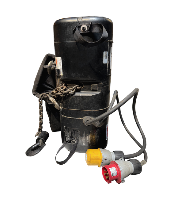 CM - Lodestar - Model F - 500 kg Stage Chain Hoist 