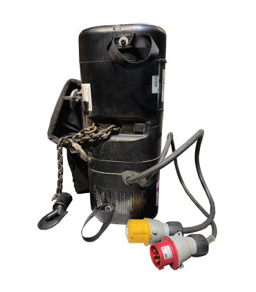 CM - Lodestar - Model F - 500 kg Stage Chain Hoist 