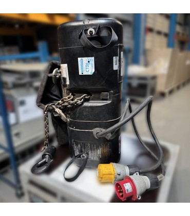 CM - Lodestar - Model F - 500 kg Stage Chain Hoist 
