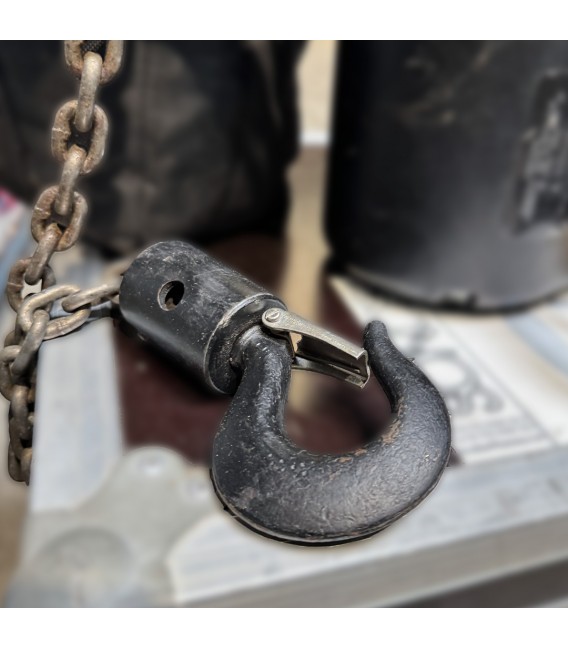 CM - Lodestar - Model F - 500 kg Stage Chain Hoist 