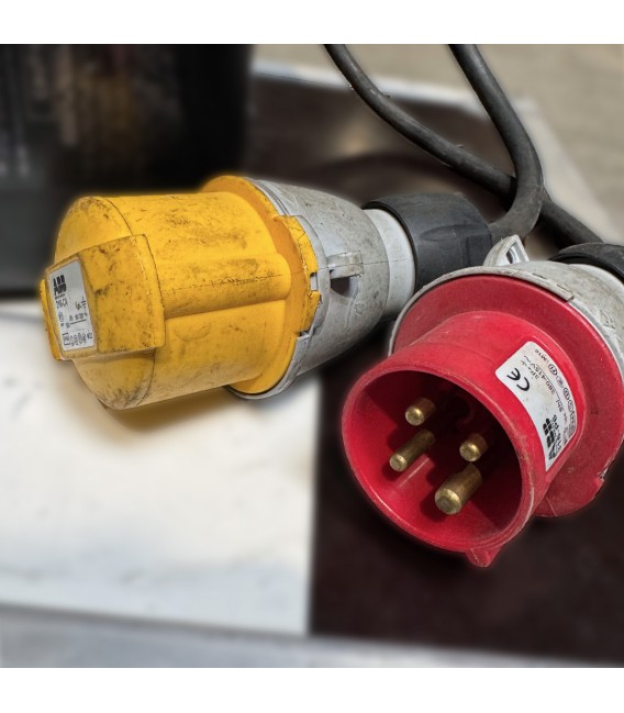 CM - Lodestar - Model F - 500 kg Stage Chain Hoist 