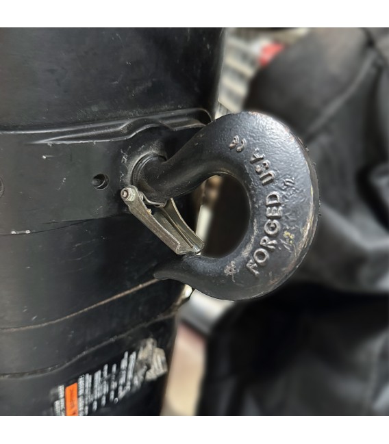 CM - Lodestar - Model F - 500 kg Stage Chain Hoist 