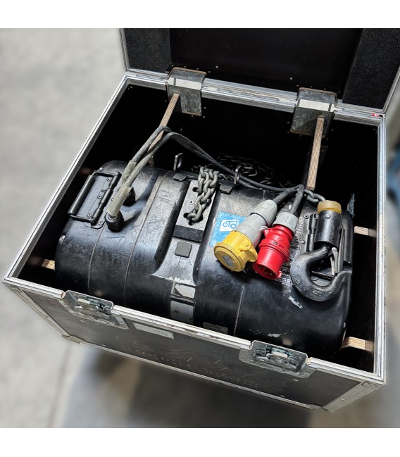 CM - Lodestar - Model L - 1-ton electric hoist