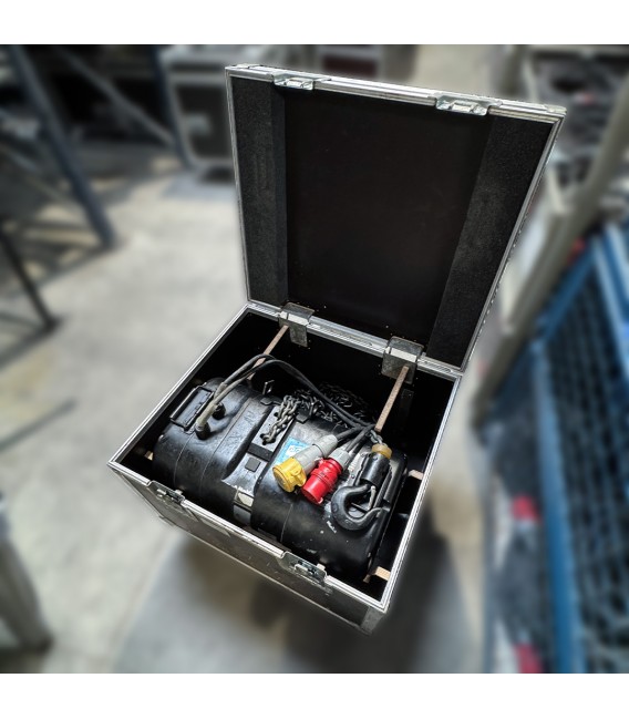 CM - Lodestar - Modèle L - 1 tonne - Palan électrique