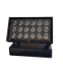 SGM - P-3 Vision - Projecteur Wash + Pixel - 18 LEDs RGBW 15W 