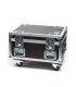 Flight Case pour 4 x P-2,/Q-2/Q-2 W avec emplacement volets inclus