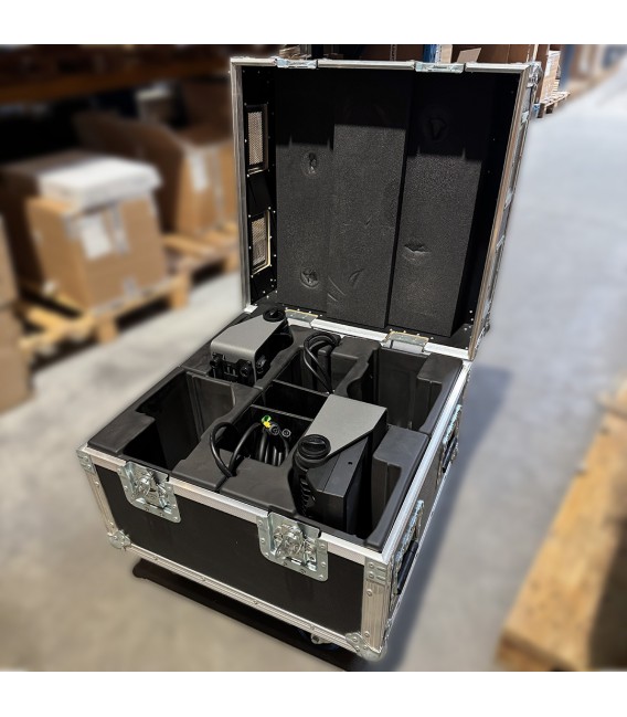 SGM - P-1 - Projecteur Wash sur batterie - IP65 - LEDs RGBW