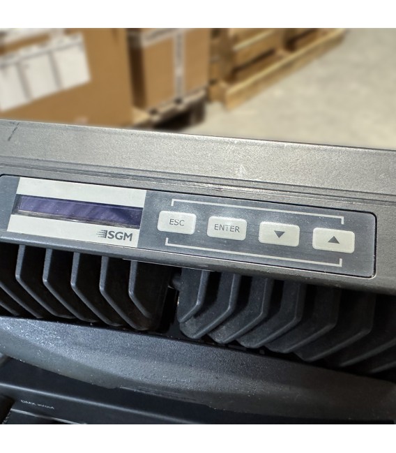 SGM - P-2 - Projecteur Wash LEDs RGBW - IP65 et ultra-compact