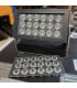 SGM - P-2 - Projecteur Wash LEDs RGBW - IP65 et ultra-compact