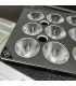 SGM - P-2 - Projecteur Wash LEDs RGBW - IP65 et ultra-compact