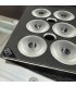 SGM - P-2 - Projecteur Wash LEDs RGBW - IP65 et ultra-compact