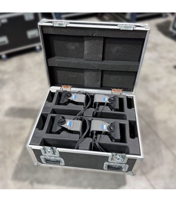 SGM - P-2 - Projecteur Wash LEDs RGBW - IP65 et ultra-compact