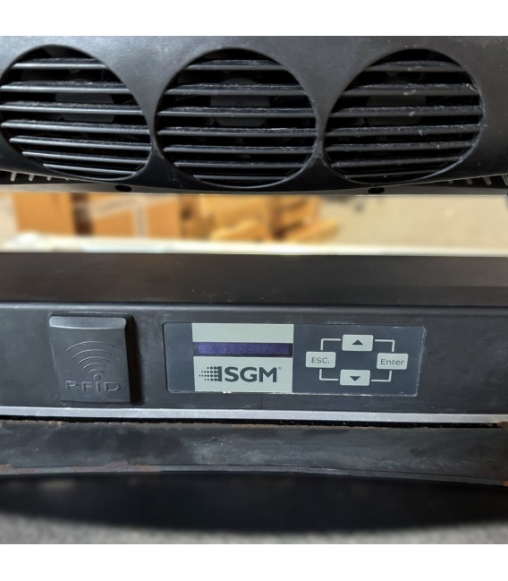 SGM - P-5 TW - Projecteur wash LED IP65 à blanc variable