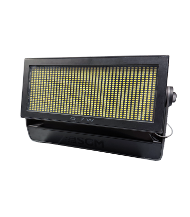 SGM - Q-7 W - Projecteur Wash/Blind/Strobe IP65 à blanc variable