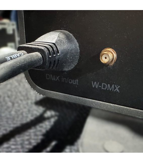 SGM - Q-7 W - IP65 Wash/Blinder/Strobe Projector with Variable White Light