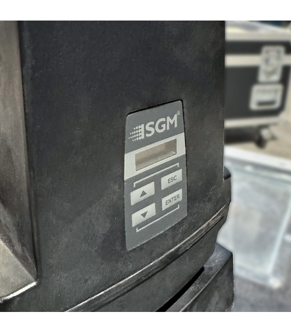 SGM - G-1 Beam - Lyre Beam IP65 sur batterie