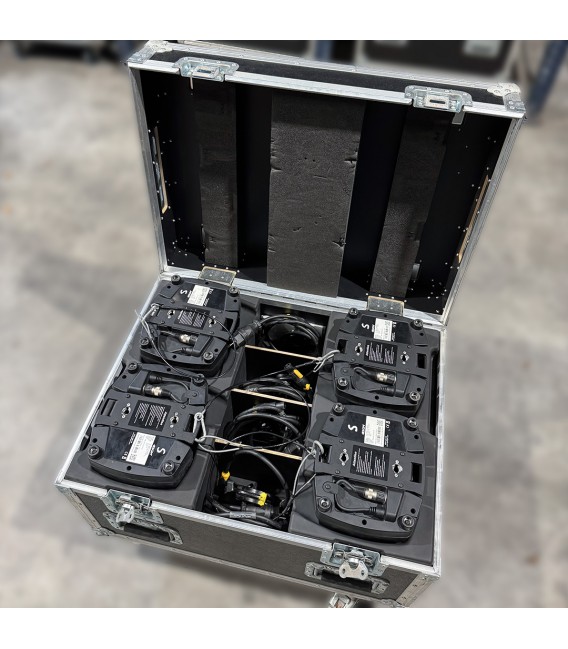 SGM - G-1 Beam - Lyre Beam IP65 sur batterie